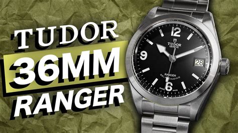 will tudor make 36mm ranger